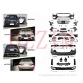 Darasa la S 2018-2020 Uboreshaji hadi W222 S450 BodyKit